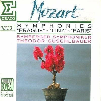 Sinfonia n.31 K297-300a Parigi in Re - CD Audio di Wolfgang Amadeus Mozart