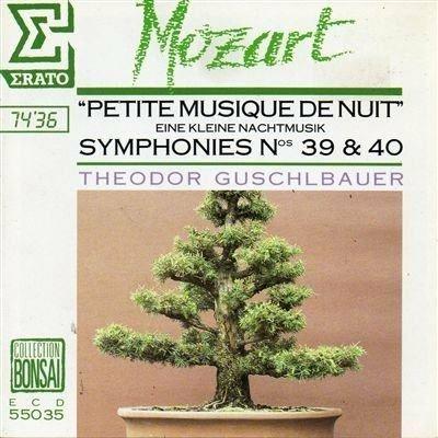 Sinfonia n.39 K543 in Mi - CD Audio di Wolfgang Amadeus Mozart