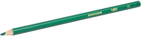 BIC Kids Matite Colorate Acquerellabili, Aquacouleur, Colori Assortiti, Confezione da 24 Matite, Colori per Bambini a Casa e a Scuola - 4