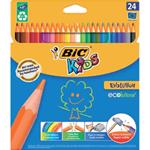 PASTELLI EVOLUTION BIC KIDS - 24 COLORI