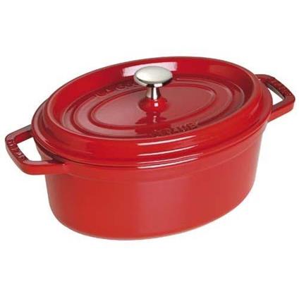 Staub Cocotte forno olandese 4,2 L Rosso