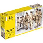 Heller: 1/72 Us Parachutistes
