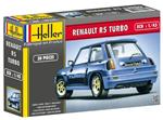 Heller: 80150 - Renault R5 Turbo - Modellbausatz