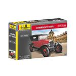 Heller: 1/24 Citroen 5Cv Trefle