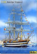 Heller: 1/150 Amerigo Vespucci