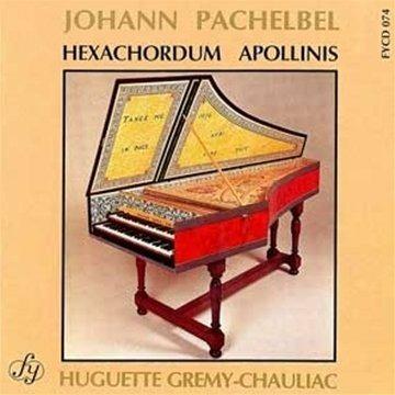 Hexacordum apollinis - CD Audio di Johann Pachelbel