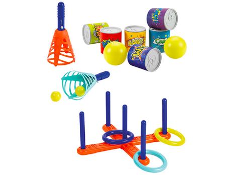 Set Sport 3 Giochi In 1 - 2