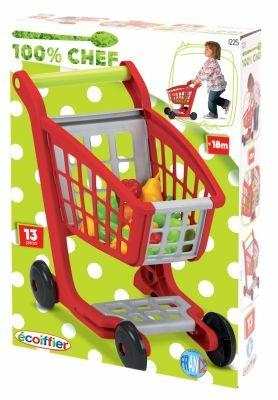 Carrello Supermercato con Accessori 13 pezzi - 4