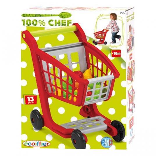 Carrello Supermercato con Accessori 13 pezzi - 2