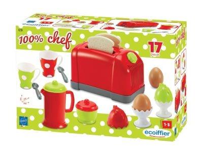 100% Chef Tostapane 17 Pz - 4