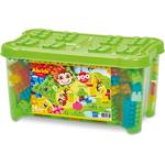Ecoiffier: Abrick Bauletto Animali Della Giungla 200 Pz