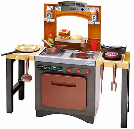 Ecoiffier 100% Chef La Pizzeria