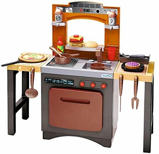 Ecoiffier 100% Chef La Pizzeria