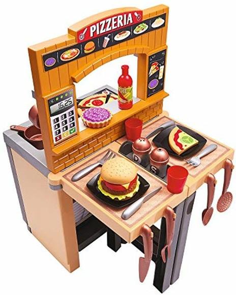 Ecoiffier 100% Chef La Pizzeria - 2