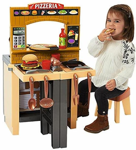 Ecoiffier 100% Chef La Pizzeria - 3