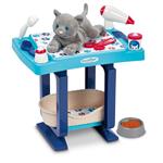 Ecoiffier: Set Toeletta Per Gatto 13 Pz