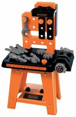 Banco Lavoro Black & Decker 27 pezzi - 5