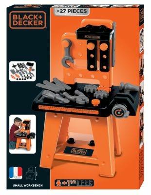 Banco Lavoro Black & Decker 27 pezzi - 7