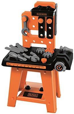 Banco Lavoro Black & Decker 27 pezzi - 3