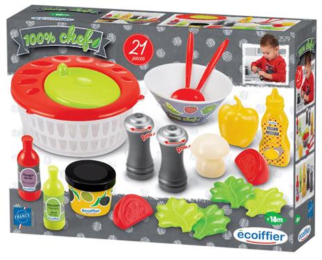ECOIFFIER 2579 cucina giocattolo - 3