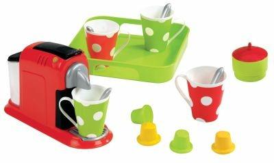 Set Macchinetta Espresso con Accessori - 3