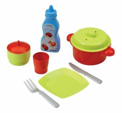 Set Accessori Cucina 39 pezzi - 6