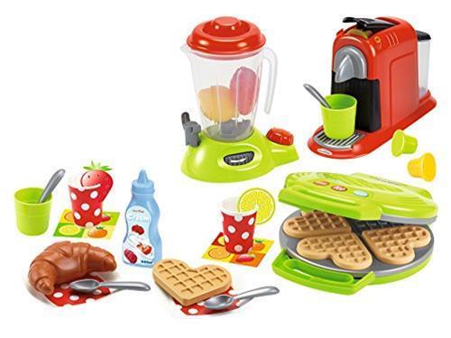 100% Chef Maxi Set degli elettrodomestici 28 pz