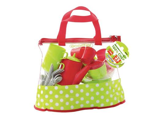 Borsa Piccola Cuoca 35 pezzi