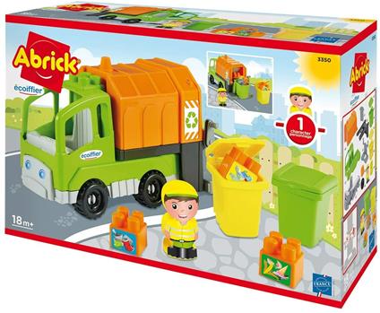 Abrick Camion Ecologia