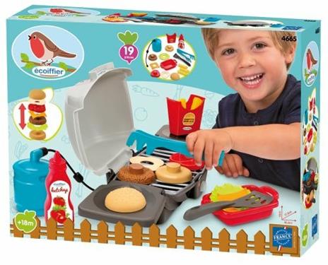 ECOIFFIER 4665 set giochi per lo sport per bambini - 3