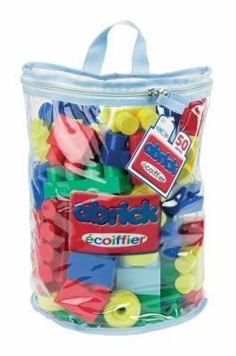 Borsa Trasparente 50 Maxi Abrick - 4