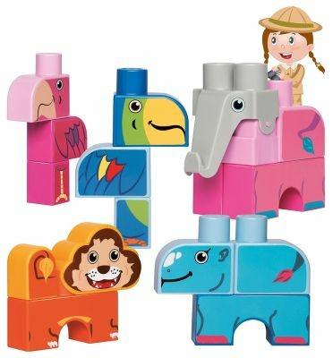 Les Maxi Animali Della Giungla - 2