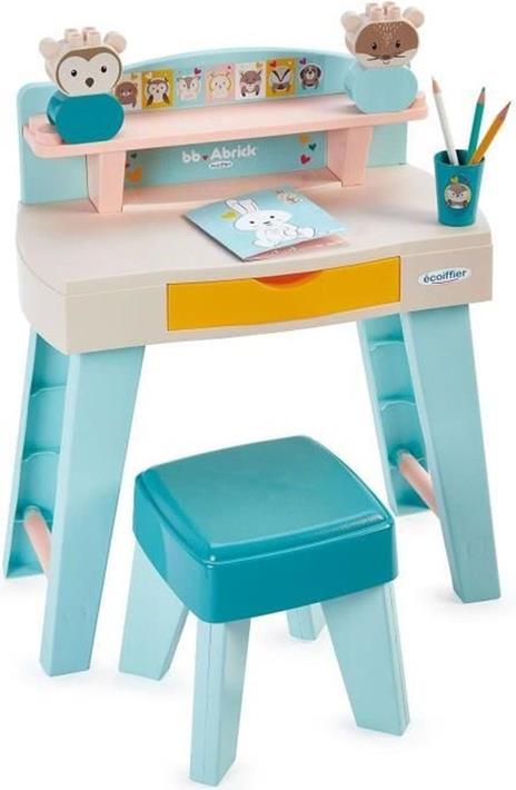 Il mio primo ufficio - Allestito per il lavoro Abrick