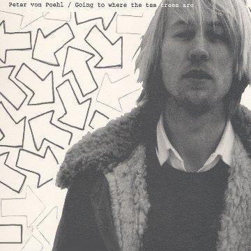 Going To Where The Tea - CD Audio di Peter Von Poehl