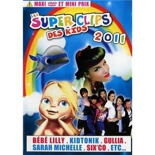 Les Super Hits Des Kids 2011 - DVD