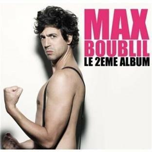 Max Boublil - CD Audio di Max Boublil