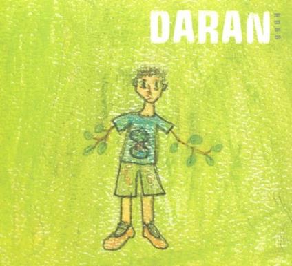 L'homme Dont Les Bras - CD Audio di Daran