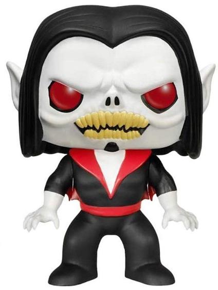 Funko Pop Marvel Zombie Morbius The Living Vampire Le 105 Vinyl Figure New!