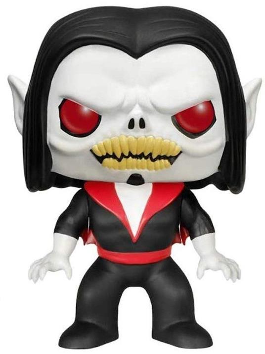 Funko Pop Marvel Zombie Morbius The Living Vampire Le 105 Vinyl Figure New!