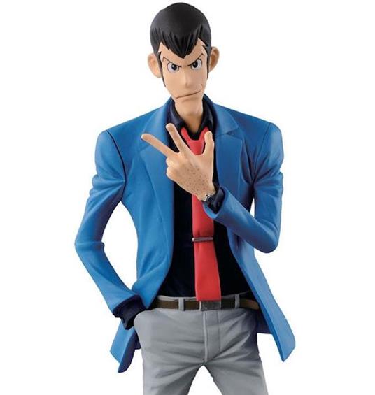 Master Star Piece 2 Lupin The 3rd Third Pvc Statue Anime Manga