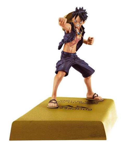 Figure One Piece Rubber Movie DXF Ed.