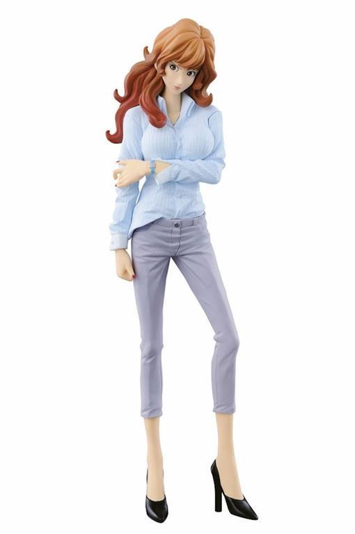 Master Stars Piece Lupin 3 Fujiko Mine Ii Pvc Statue Anime Manga - 3
