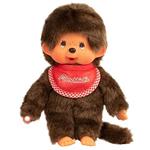 Monchhichi Classic Boy (rosso)