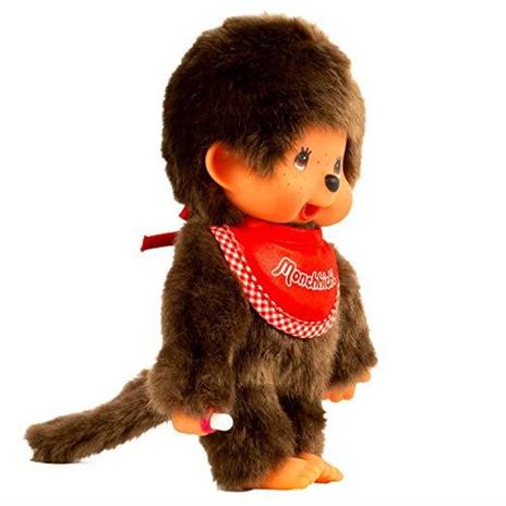 Monchhichi Classic Boy (rosso) - 3