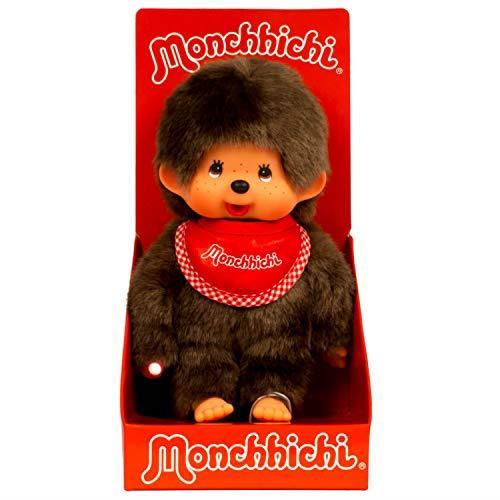 Monchhichi Classic Boy (rosso) - 4