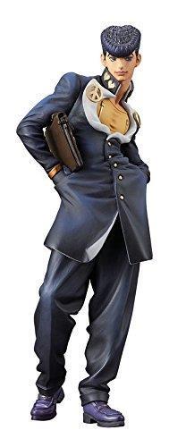 Action Figure Banpresto 25663 Statuina Josuke Higashikata Di Jojo'S Bizarre Adventure Diamond Is Unbreakable - 3