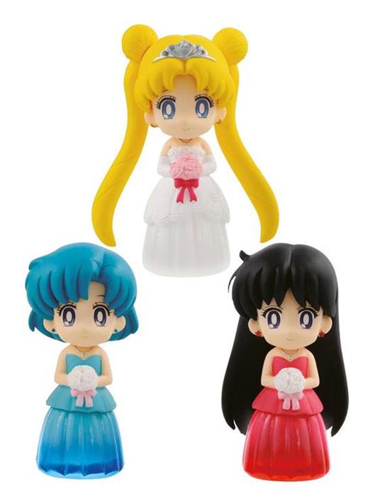 Figure Sailor Moon Dress Ed.