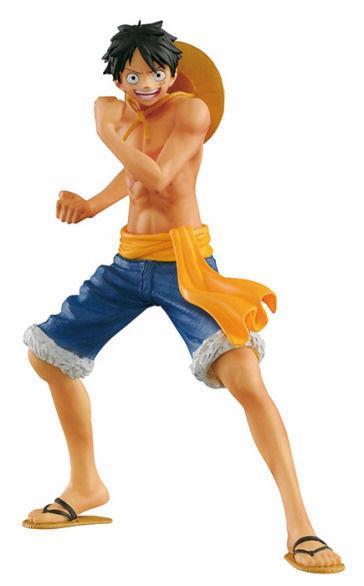 Figure One Piece Rubber B.C. Ed. Orange