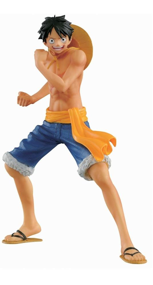 Figure One Piece Rubber B.C. Ed. Orange - 3