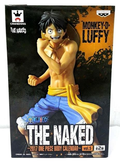 Figure One Piece Rubber B.C. Ed. Orange - 4